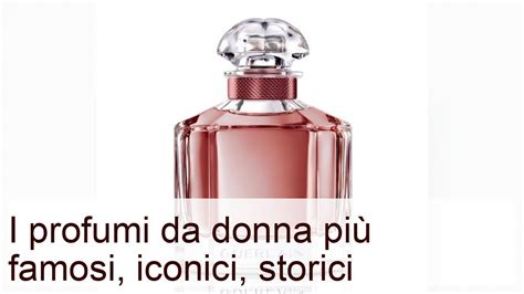 Scopri Profumi Donna E Fragranze Iconiche 